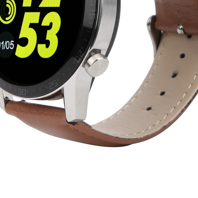 DT21 Sports Smartwatch Weather Report Full Touching High Definition Healthy