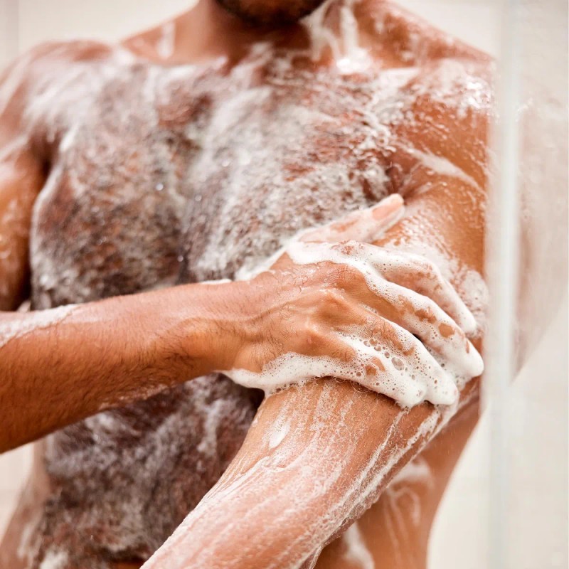 Limpiador Corporal Y Capilar Jack Black Black Reserve 300 Ml