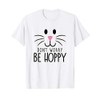 T-Shirt with Cute Rabbit Slogan I Rabbit Gift I Funny