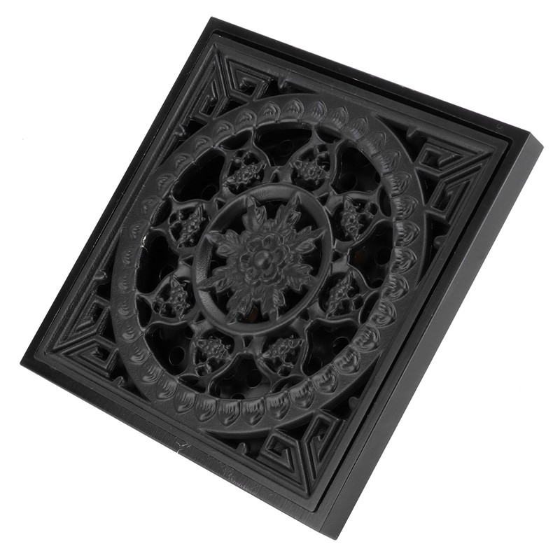 Floor Drain Insectproof Odorresistant Copper Floor Drain for Family Hotel