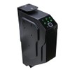 Mounted Gun Safe, Biometric Pistol Safe hand touch Fingerprint and