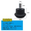 Felimoa 10 Piece Fixed Caster Chair Foot Caster Office Chair