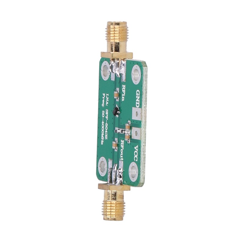 SPF‑5043Z RF Amplifier Module Microwave 50‑4000MHz PCB LNA Broadband Board