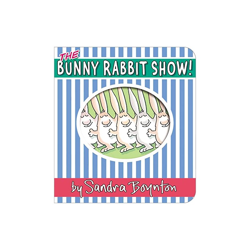 The Bunny Rabbit Show!