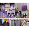 ave split Decorative Door String Curtain Wall Panel Fringe Window