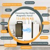Cabinet Magnetic Catch Jiayi 12 Pack Magnetic Closures for Cabinet