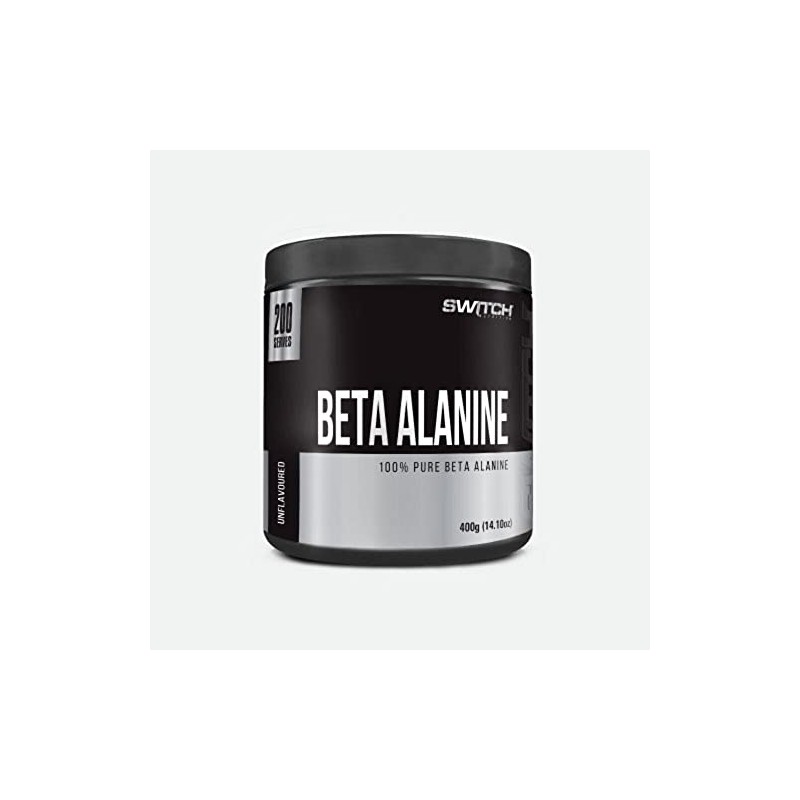 Switch Nutrition Essentials Beta Alanine 400 g