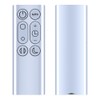 TCNOUMT Tower Fan Replacement Remote Control Compatible with Dyson Pure
