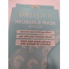 Pacifica Reusable Mask BROW Vacuum-Seal & Lifting Effect 1 Mask