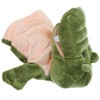 Alipis Crocodile Hand Puppets, Stuffed Crocodile Animal Glove Storytelling Puppet