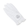Set of 3; Soft Long Lasting Gloves; MY TOUR GLOVE/SOFT