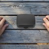 Beavorty Hearings Aid Case Hard Portable Earphone Protective Case Hearings
