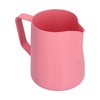 600ml Pointed Mouth Milk Frothing Pitcher Stainless Steel Thickened Milk