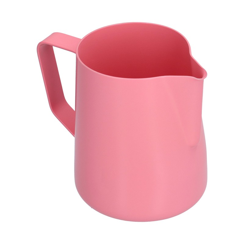 600ml Pointed Mouth Milk Frothing Pitcher Stainless Steel Thickened Milk