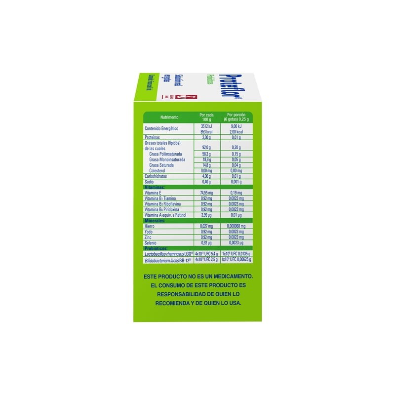 Proteflor Bb 12 Gts 8 Ml