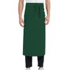 Circles Magazine Apron, Salon, Men's, Women's, Simple Apron, Plain Plain,