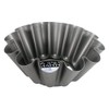 Home Maitre Backform für Pudding, antihaftbeschichtet, 22 cm, Metall, Anthrazit,