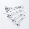 VINTAGEINOX Vintage Inox Scoop S Set of 2 Pieces with