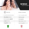 FABCARE Washable make-up removal pads – DERMATEST: VERY GOOD –