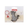 Zenker 44857 Cat Cookie Cutter Stainless Steel