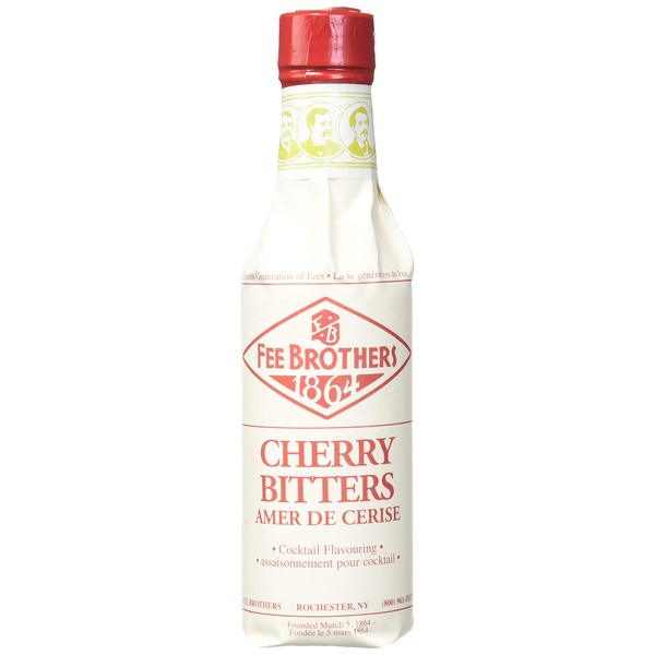 Fee Brothers Cherry Cocktail Bitters - 5 oz