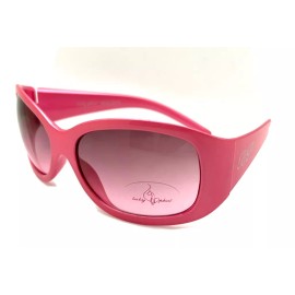 Baby Phat New Baby Phat Sunglasses Mod 2016 Pink 59-17-117 With Generic Case