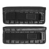 1Pair Wrist Weights Sandbag 1‑3kg Adjustable Ankle Weights Wrist Straps