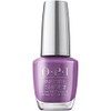 ISLF003 Manicure, Quick Drying, Long Lasting Color, Purple, 0.5 fl
