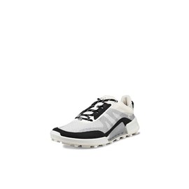 Biom 2.1 Cross Mountain Trainer, Black/White/Black, 10-10.5