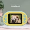 Handheld Mini Microscope Toy Multifunctional 2 Inch Screen 1080P 1000X