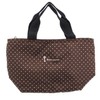Torne Chiller Bag Lunch Bag Brown about 16 × 26