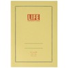 Life Note Vermillion B6 Square N66 2 Pack