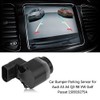 Keenso Car Parking Sensor, Car Front/Rear Bumper Parking Aid Reversing