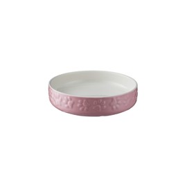 Mason Cash Colour Mix Pink Cat Saucer, 13 cm