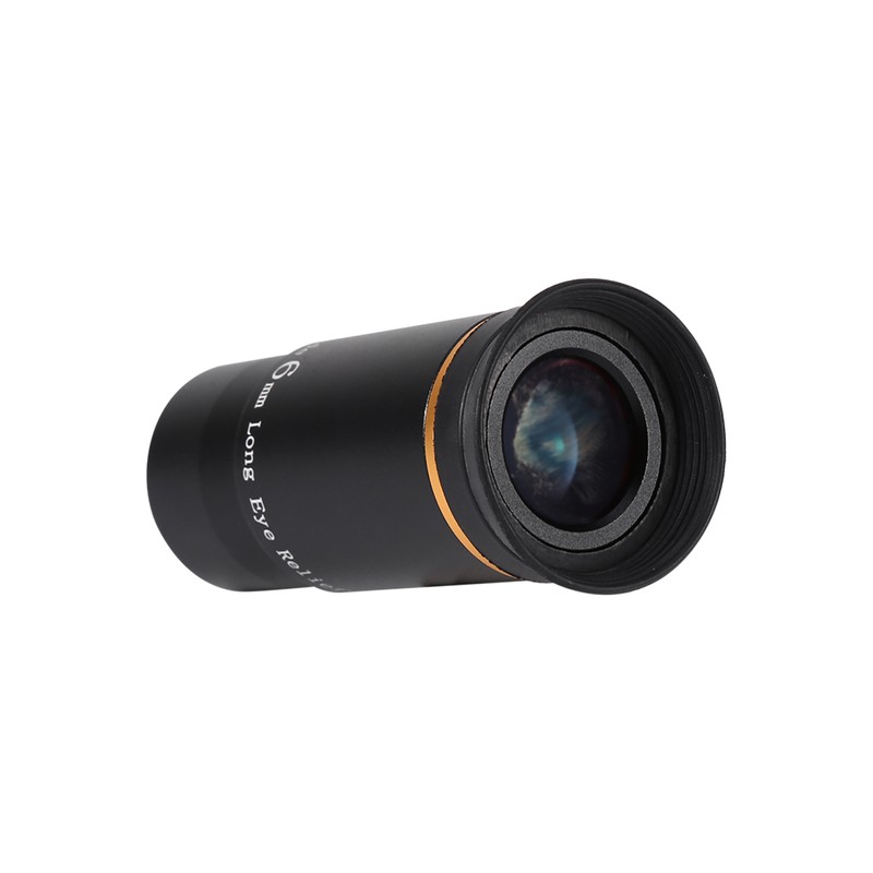 1.25inch 6mm 66° Ultra Wide Eyepiece Lens Fully Multi coated