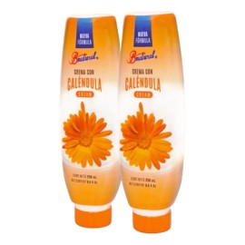2 Cremas Con Caléndula ¡ideal Piel Reseca! Bustillos