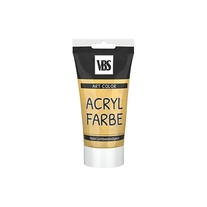 VBS Art & Hobby Acrylic Paint 75 ml Tube Satin