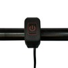Greluma 22 mm 7/8 Inch Motorcycle Handlebar Switch for Electric