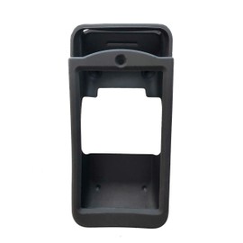 Pax A920 (Standard) Silicone Protective Case for Portable Credit Card Terminal Static Drop and Scratch Protection Does Not Fit A920 Pro (Black)