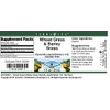 Wheat Grass & Barley Grass Glycerite Liquid Extract (1:5) -