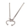Cow Nose Plier Stainless Steel Automatic Locking Bull Cattle Nose