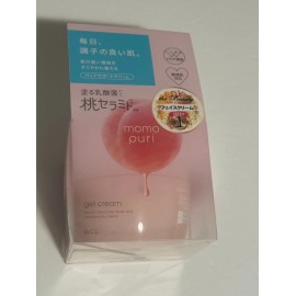 BCL Momopuri  Sweet Peach Ceramide Moisturizing Gel Cream 80g US SELLER