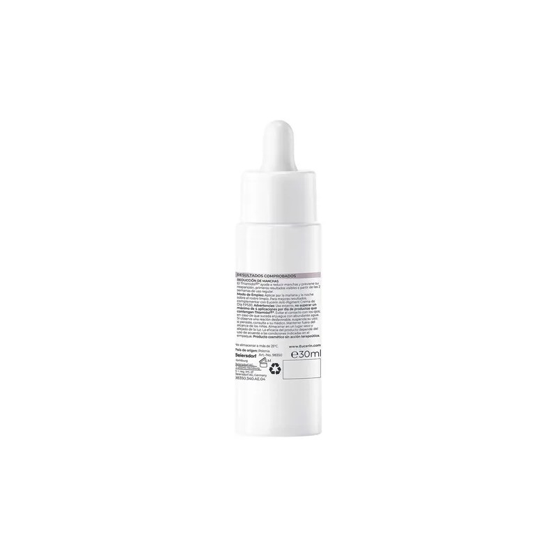 Sérum Eucerin Anti-pigment Día Y Noche Ultra-ligero 30ml