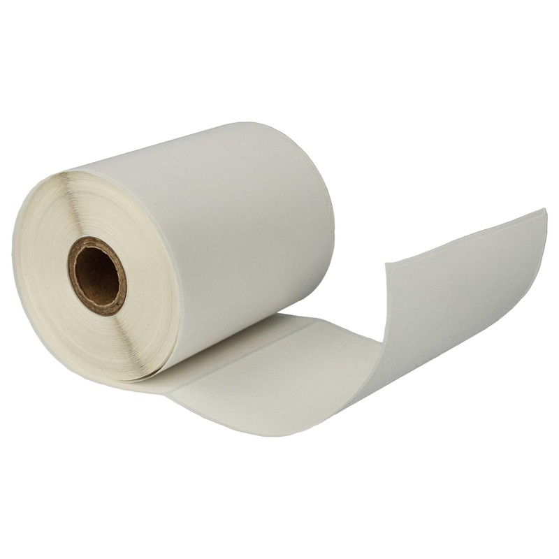 vhbw 1 x Label Roll 152 mm x 102 mm