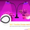 USB Remote Control Timing Plant Light Waterproof Full Spectrum Succulent