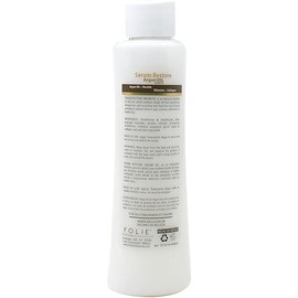 Serum Restore 125ml Crema Para Peinar Con Aceite De Argan Folie Profesional
