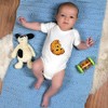 Azeeda 6-12 Month 'Bitten Cookie' Baby Grow/Bodysuit (GR00045989)