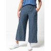 Style Arc Sewing Pattern - Fifi-Woven Pant (Sizes 04-16)
