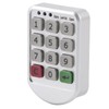 Leapiture Keyless Digital Cabinet Lock Electronic Combination Lock Cabinet Door