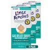 Little Remedies Gotas de Gas para Bebés, 1 Fl Oz